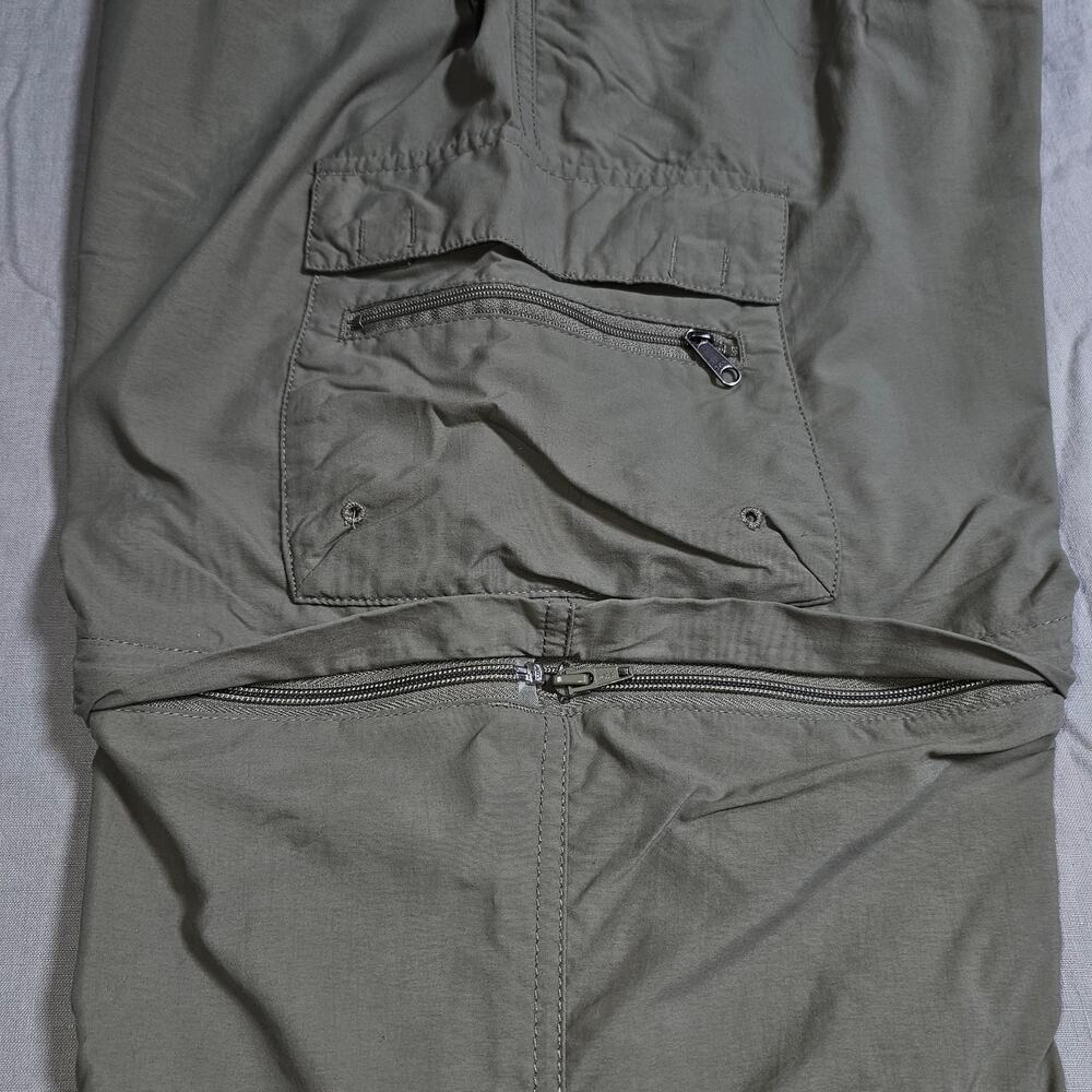 Columbia, Titanium Performance Convertible Khaki … - image 7